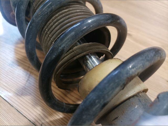 bontott SMART FORFOUR Bal első Gólyaláb (Lengécsillapító, Rugó)