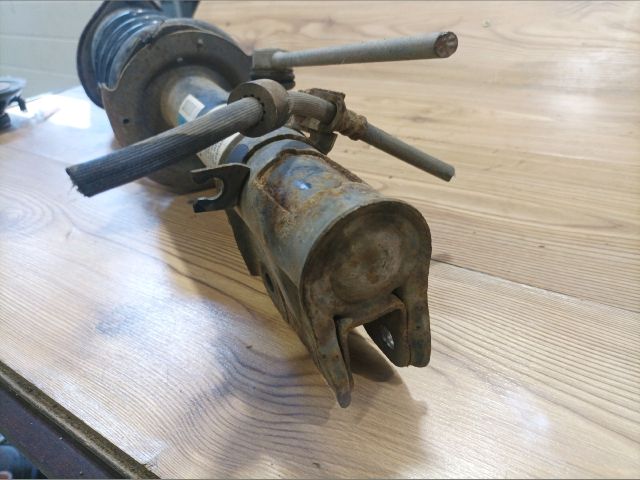 bontott SMART FORFOUR Bal első Gólyaláb (Lengécsillapító, Rugó)