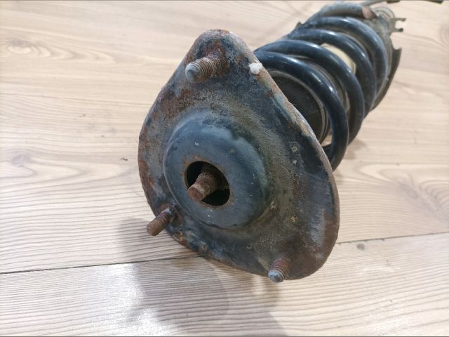 bontott SMART FORFOUR Bal első Gólyaláb (Lengécsillapító, Rugó)