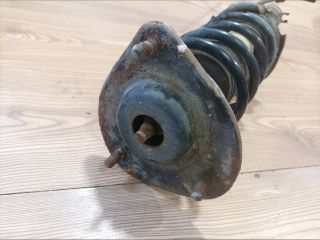 bontott SMART FORFOUR Bal első Gólyaláb (Lengécsillapító, Rugó)