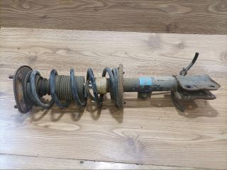 bontott SMART FORFOUR Bal első Gólyaláb (Lengécsillapító, Rugó)