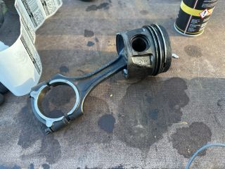 bontott SMART FORFOUR Dugattyú és Hajtókar