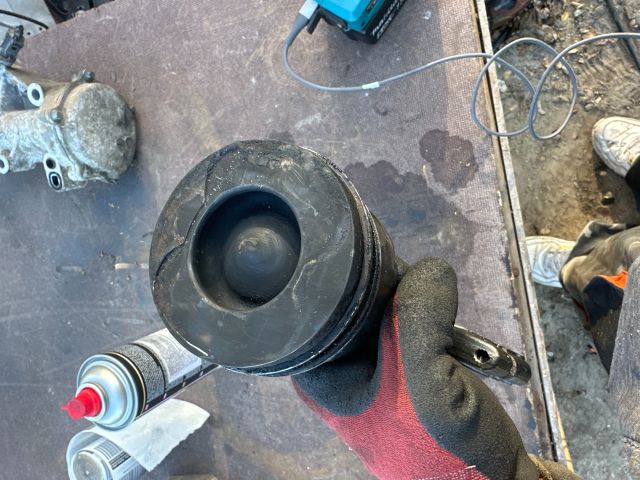 bontott SMART FORFOUR Dugattyú és Hajtókar