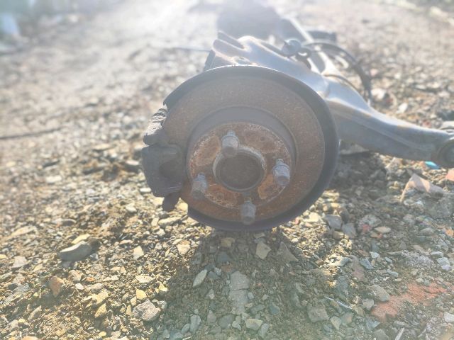 bontott SMART FORFOUR Hátsó Híd (Tárcsafékes)