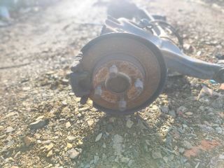 bontott SMART FORFOUR Hátsó Híd (Tárcsafékes)