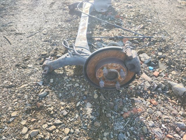 bontott SMART FORFOUR Hátsó Híd (Tárcsafékes)