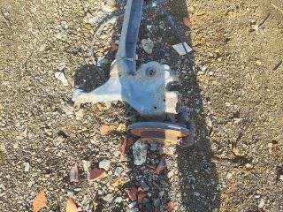 bontott SMART FORFOUR Hátsó Híd (Tárcsafékes)