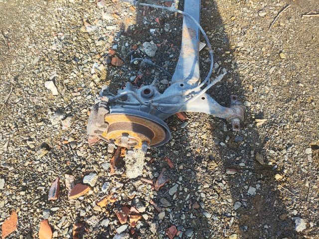 bontott SMART FORFOUR Hátsó Híd (Tárcsafékes)