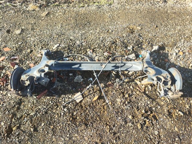 bontott SMART FORFOUR Hátsó Híd (Tárcsafékes)