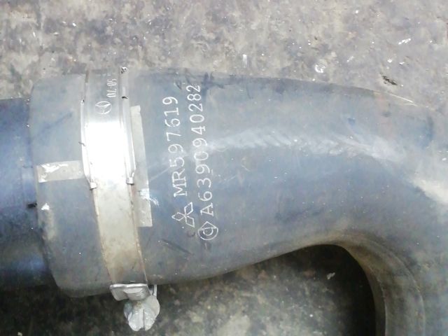 bontott SMART FORFOUR Intercooler