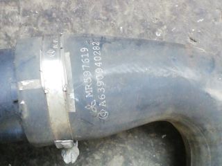 bontott SMART FORFOUR Intercooler