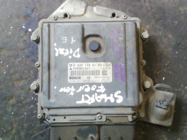 bontott SMART FORFOUR Motorvezérlő