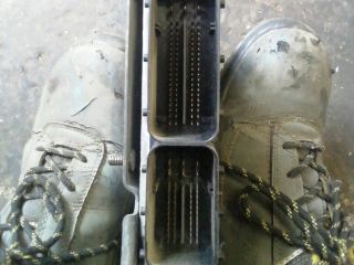 bontott SMART FORFOUR Motorvezérlő