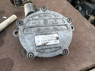 bontott SMART FORFOUR Vákumpumpa