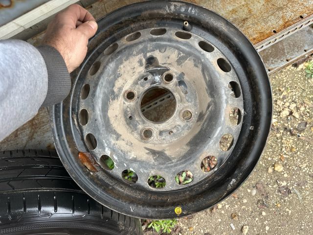 bontott SMART FORFOUR Acélfelni (1 db)