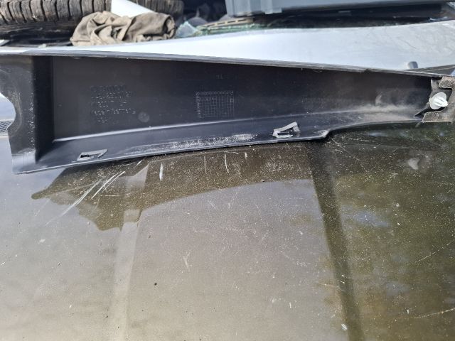 bontott SMART FORFOUR Bal B Oszlop Díszléc