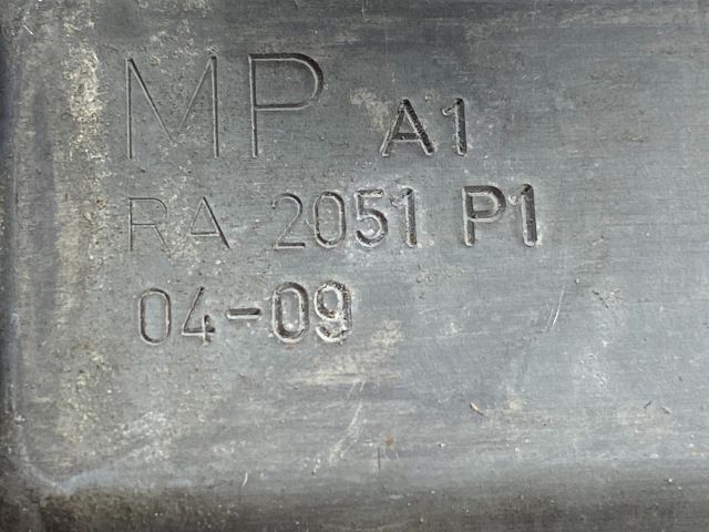 bontott SMART FORFOUR Bal első Ablakemelő Szerkezet (Elektromos)