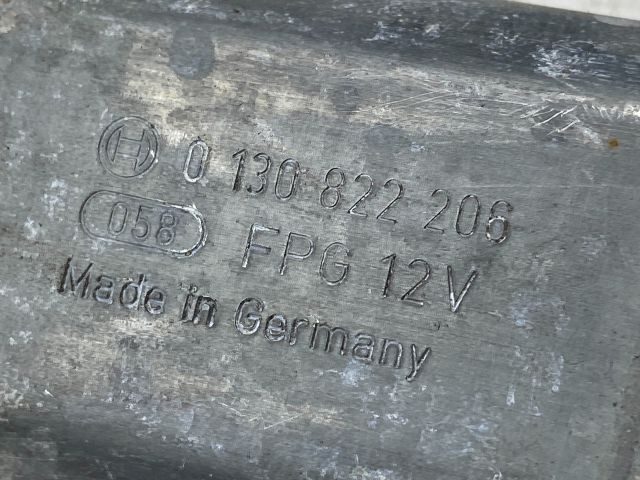 bontott SMART FORFOUR Bal első Ablakemelő Szerkezet (Elektromos)