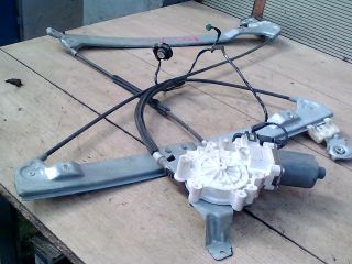 bontott SMART FORFOUR Bal első Ablakemelő Szerkezet (Elektromos)