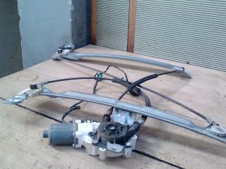 bontott SMART FORFOUR Bal első Ablakemelő Szerkezet (Elektromos)