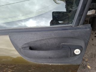 bontott SMART FORFOUR Bal első Ajtó (Részeivel)