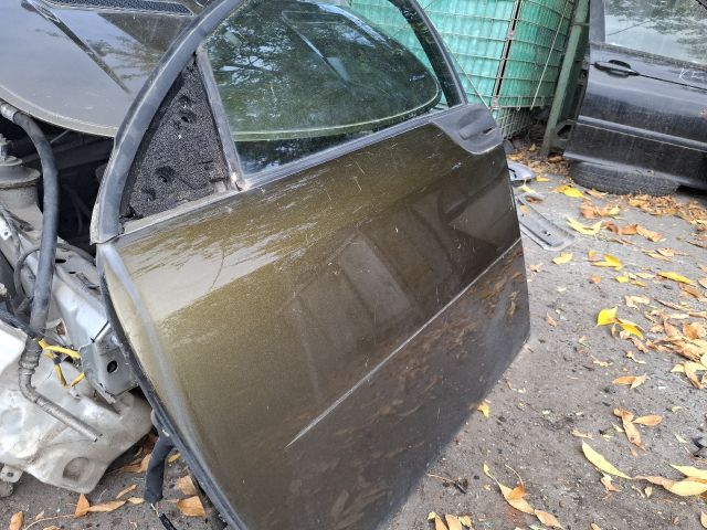 bontott SMART FORFOUR Bal első Ajtó (Részeivel)