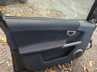 bontott SMART FORFOUR Bal első Ajtó (Részeivel)