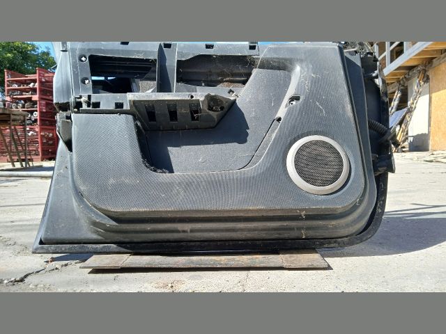 bontott SMART FORFOUR Bal első Ajtó (Részeivel)