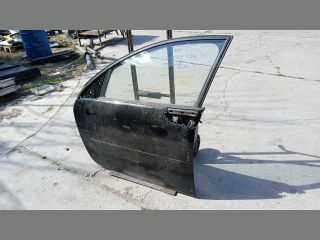 bontott SMART FORFOUR Bal első Ajtó (Részeivel)