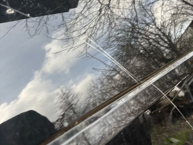 bontott SMART FORFOUR Bal első Ajtó (Üres lemez)