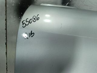 bontott SMART FORFOUR Bal első Ajtó (Üres lemez)