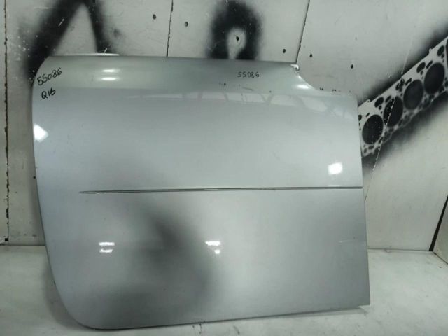 bontott SMART FORFOUR Bal első Ajtó (Üres lemez)