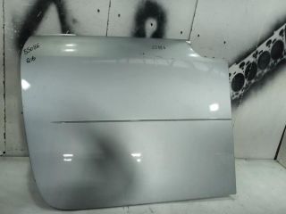 bontott SMART FORFOUR Bal első Ajtó (Üres lemez)