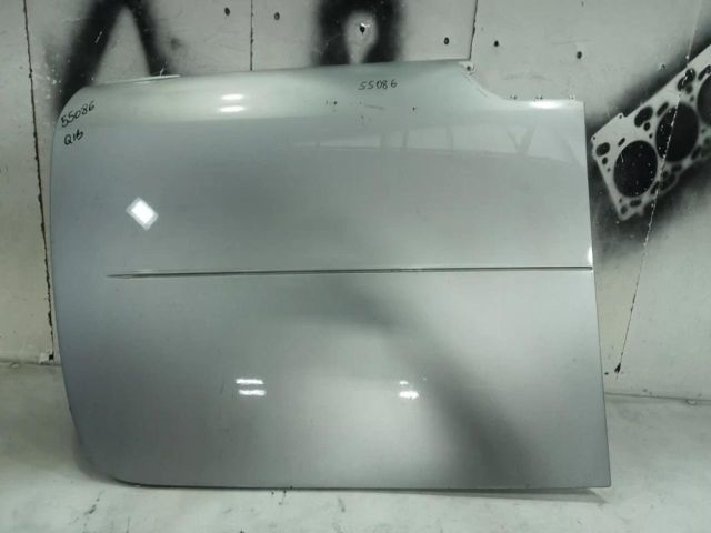 bontott SMART FORFOUR Bal első Ajtó (Üres lemez)