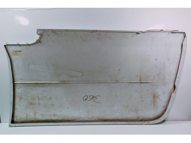 bontott SMART FORFOUR Bal első Ajtókeret Burkolat