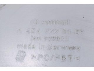 bontott SMART FORFOUR Bal első Ajtókeret Burkolat