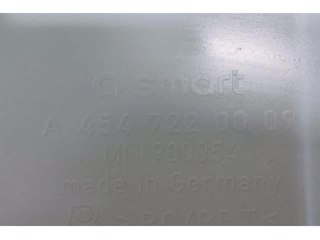 bontott SMART FORFOUR Bal első Ajtókeret Burkolat