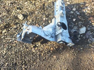 bontott SMART FORFOUR Bal első Hossznyúlvány