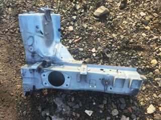 bontott SMART FORFOUR Bal első Hossznyúlvány