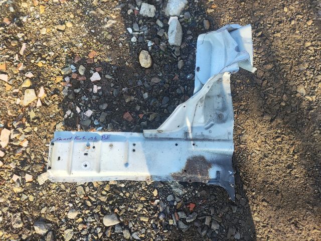 bontott SMART FORFOUR Bal első Hossznyúlvány