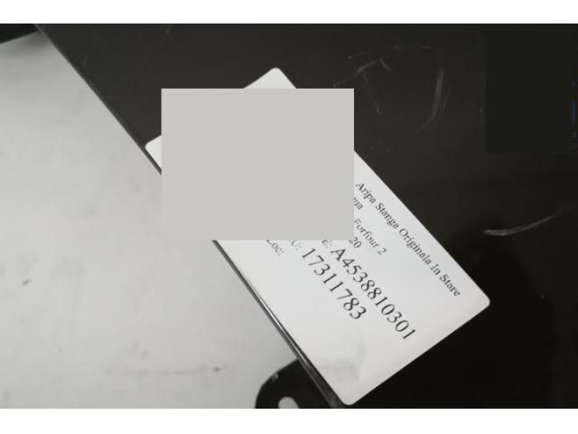 bontott SMART FORFOUR Bal első Sárvédő