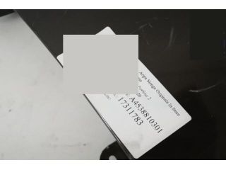 bontott SMART FORFOUR Bal első Sárvédő