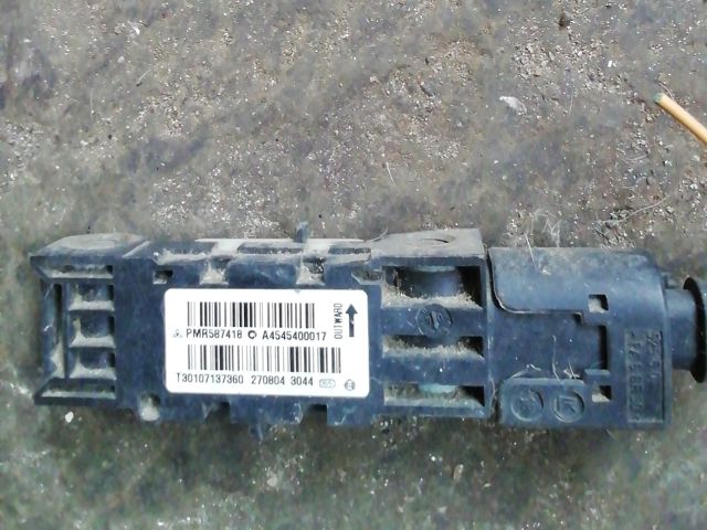 bontott SMART FORFOUR Bal első Ütközés Érzékelő (Homlokfalon)