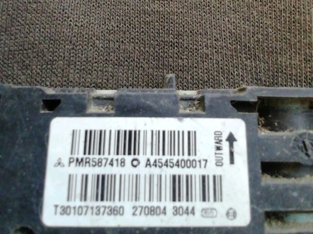 bontott SMART FORFOUR Bal első Ütközés Érzékelő (Homlokfalon)