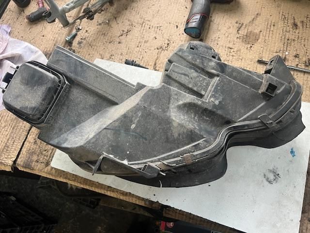 bontott SMART FORFOUR Bal Fényszóró