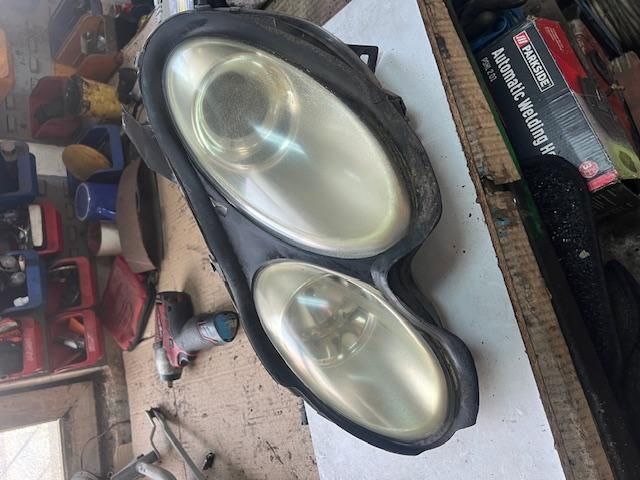 bontott SMART FORFOUR Bal Fényszóró