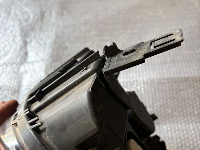 bontott SMART FORFOUR Bal Fényszóró