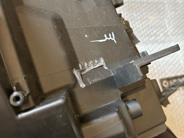 bontott SMART FORFOUR Bal Fényszóró