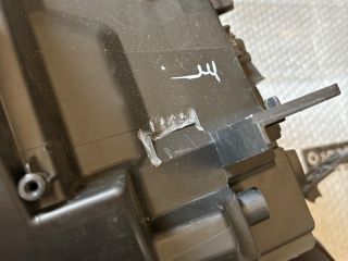 bontott SMART FORFOUR Bal Fényszóró