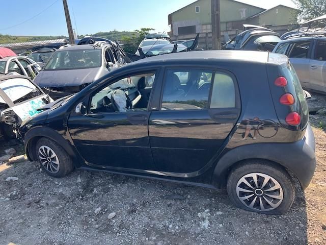 bontott SMART FORFOUR Bal Fényszóró
